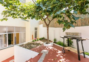 Vintage Apartment in Historic Lisbon
