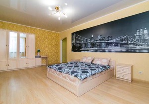 VIP Apartment on Novomestenskaya