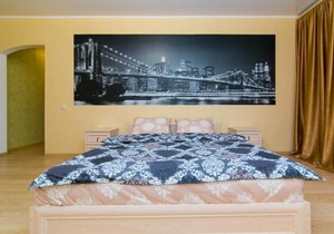 VIP Apartment on Novomestenskaya