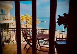 Vista Azul