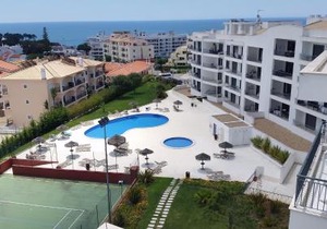 Vista das Ondas Olhos de Agua