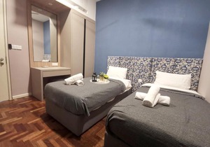 Vista Residences Genting Highlands by Sky Suite