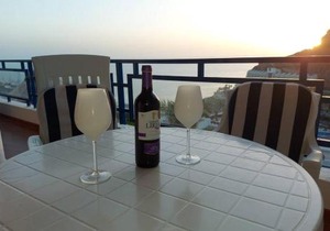 Vista Taurito