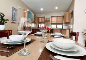 Vittoriosa Seafront Highly Furnished Apartment FL 4