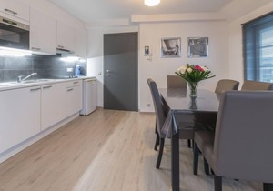 Vosseslag II duplex sunny appartment by Interhome