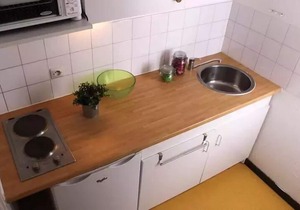 VVF Méjannes Gard * - 2 Room Gite 4 People