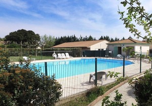 VVF Villages Les Cigales du Gard *** - 2 Rooms 5 People