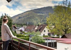 Wälder: Quartier Titisee