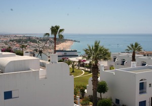 W. Hill 3 bed with fabulous sea views/ free wi-fi