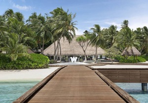 W Maldives