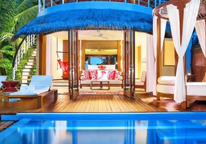 W Maldives