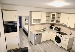 W2, Ferienwohnung mit Klimaanlage
