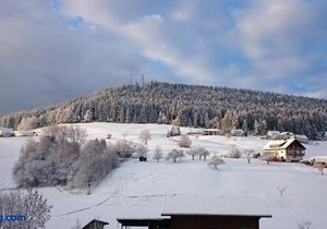 Waldblick Baiersbronn