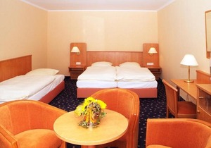 Waldhotel Humboldt