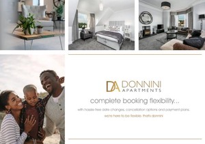 Walker Suite No53 - Donnini Apartments