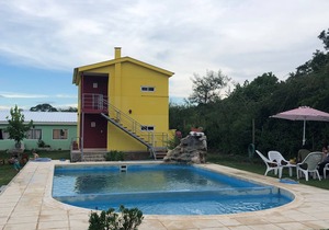 WaraKusi Country Houses - Ground floor - Off Road