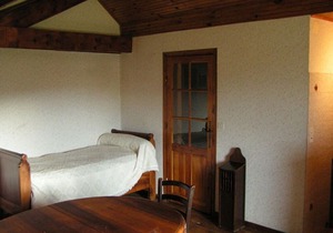 Warm cottage in the heart of the farm