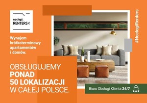 Warsaw Bobrowiecka Apartment by Noclegi Renters
