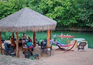 Waterfront Cabin with Kayaking, Paddle boarding, Pool, Hot Tub & more! - RC2