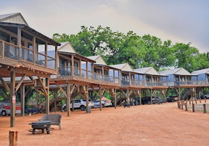 Waterfront Cabin with Kayaking, Paddle boarding, Pool, Hot Tub & more! - RC2