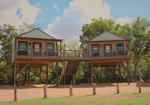 Waterfront Cabin with Kayaking, Paddle boarding, Pool, Hot Tub & more! - RC21