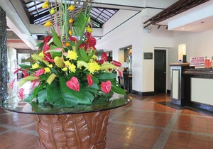 Waterfront Insular Hotel Davao