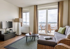 Waterfrontsuite VIP by Interhome