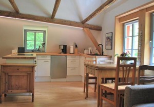 Watermill Stay with Garden