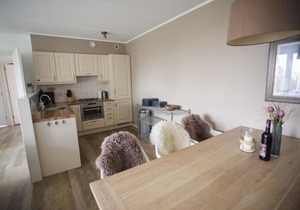 Weidevilla 14 8 beds, 1 cot, 1 saunas and 2 bathrooms