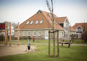 Weidevilla 14 8 beds, 1 cot, 1 saunas and 2 bathrooms