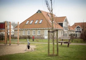 Weidevilla 14 auf Ameland