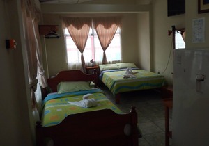 Welcome Hostal Miconia