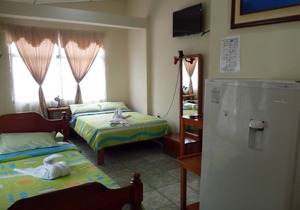 Welcome Hostal Miconia