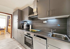 Welcome to apartment 28 in house 3 of the "Vier Jahreszeiten"!