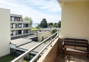 Welcome to apartment 28 in house 3 of the "Vier Jahreszeiten"!