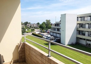 Welcome to apartment 28 in house 3 of the "Vier Jahreszeiten"!
