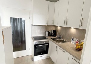 Welcome to apartment 83 in house 3 of the "Vier Jahreszeiten"!