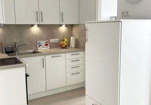 Welcome to apartment 83 in house 3 of the "Vier Jahreszeiten"!