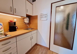 Welcome to apartment 22 in house 3 of the Vier Jahreszeiten!