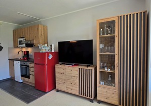 Welcome to apartment 7 in house 1 of the Vier Jahreszeiten complex!