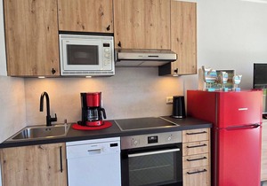 Welcome to apartment 7 in house 1 of the Vier Jahreszeiten complex!