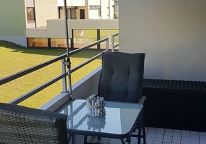 Welcome to apartment 7 in house 1 of the Vier Jahreszeiten complex!