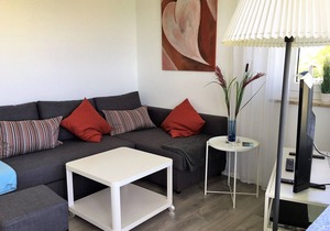 Welcome to apartment 30 in house 3 of the "Vier Jahreszeiten"!