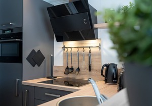 Welcome to "Haus Dünenresidenz"!