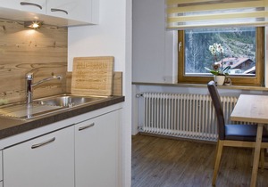 Welcome to the Apart Bergland in Kaunertal