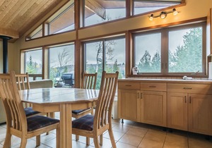 Welcome to the Chalets du Lac Grenier