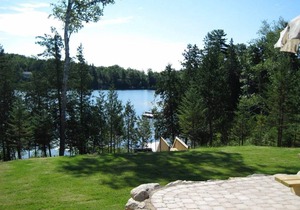 Welcome to the Chalets du Lac Grenier