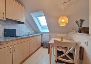 Welcome to the cozy apartment "Leuchtturm" in Norddeich!