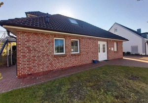 Welcome to the cozy apartment "Leuchtturm" in Norddeich!