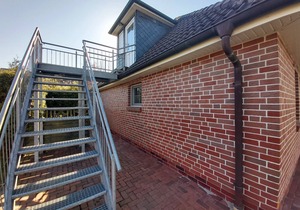 Welcome to the cozy apartment "Leuchtturm" in Norddeich!